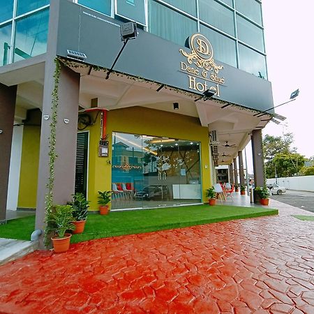 Dane & Shue Hotel Kok Lanas Kampong Kok Lanas Kültér fotó