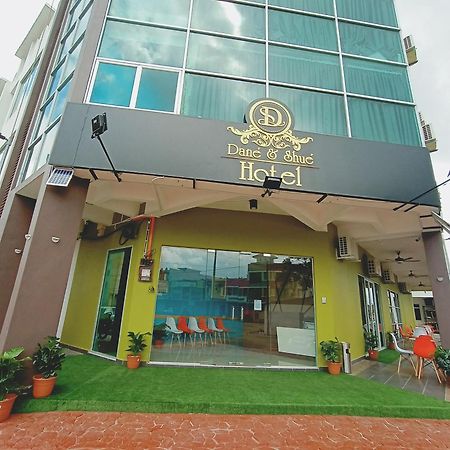 Dane & Shue Hotel Kok Lanas Kampong Kok Lanas Kültér fotó