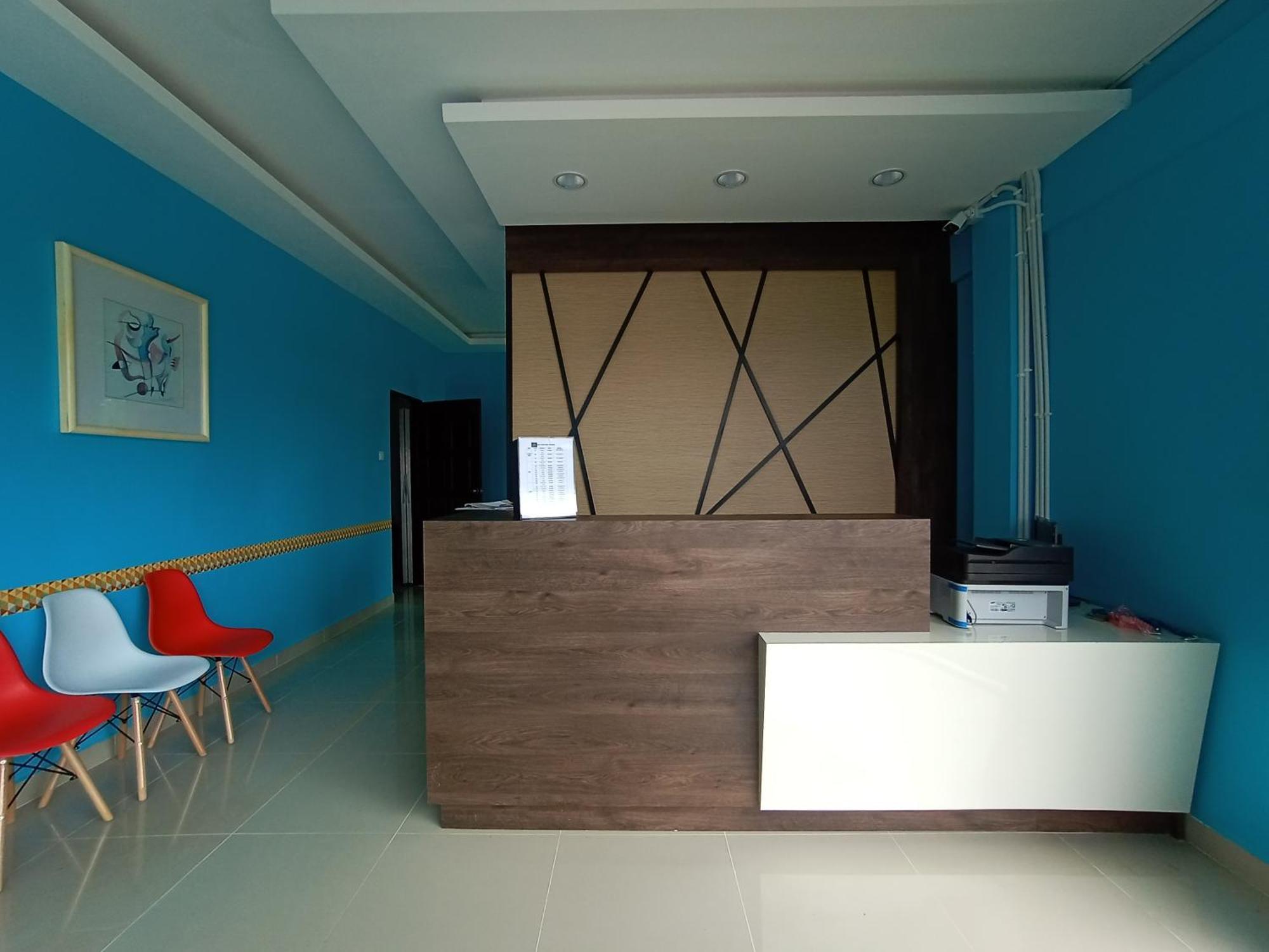Dane & Shue Hotel Kok Lanas Kampong Kok Lanas Kültér fotó