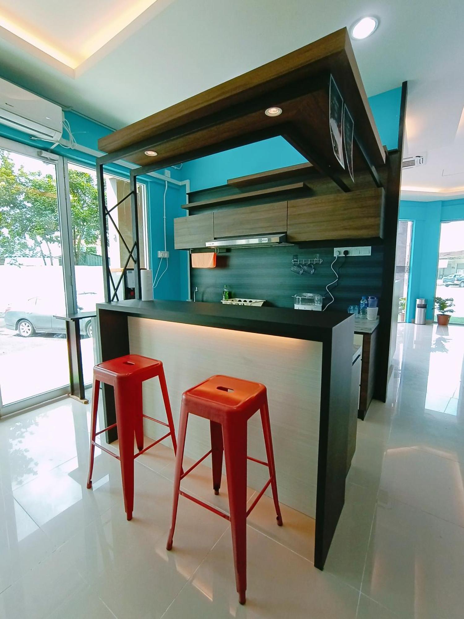 Dane & Shue Hotel Kok Lanas Kampong Kok Lanas Kültér fotó