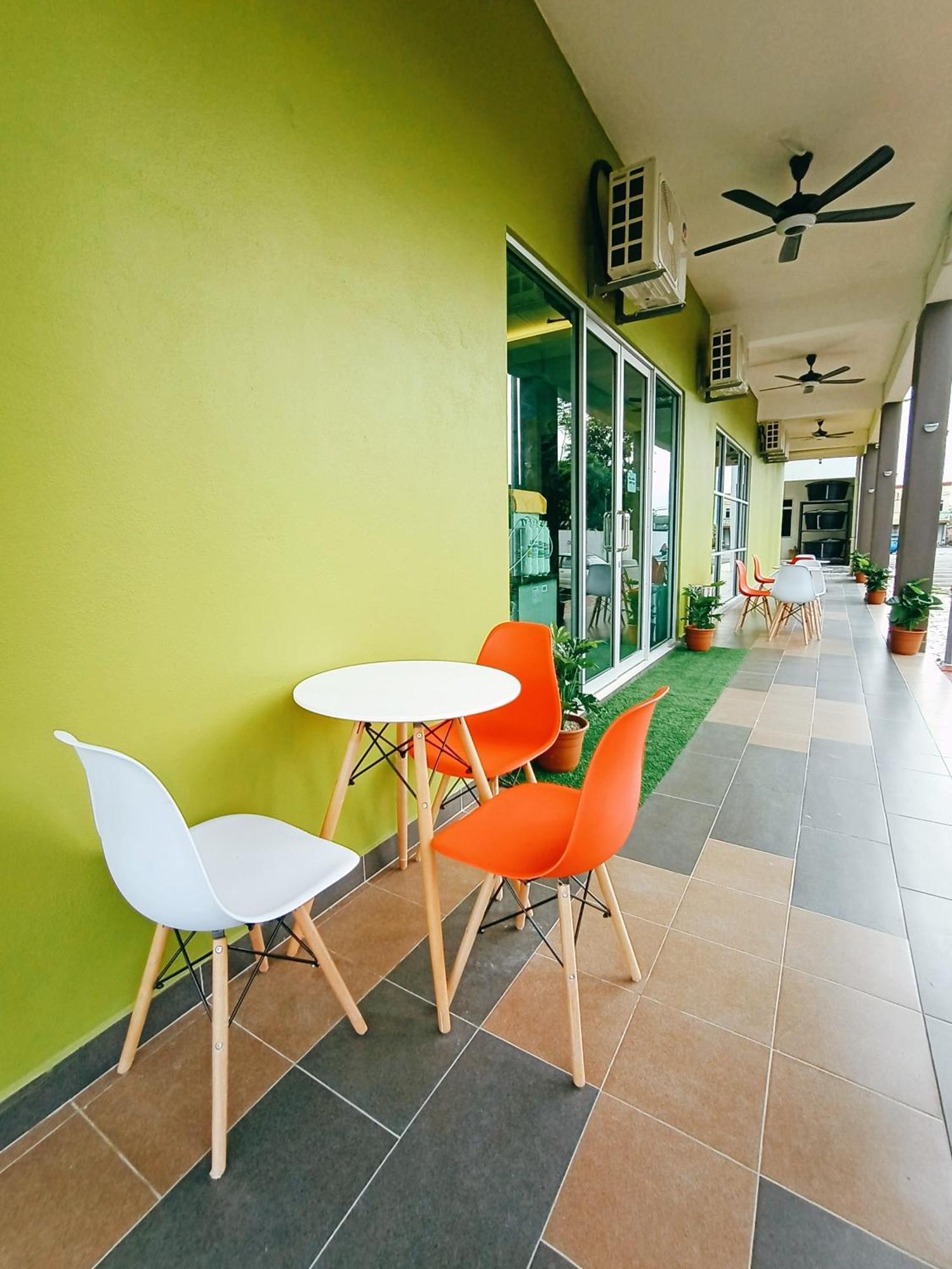 Dane & Shue Hotel Kok Lanas Kampong Kok Lanas Kültér fotó