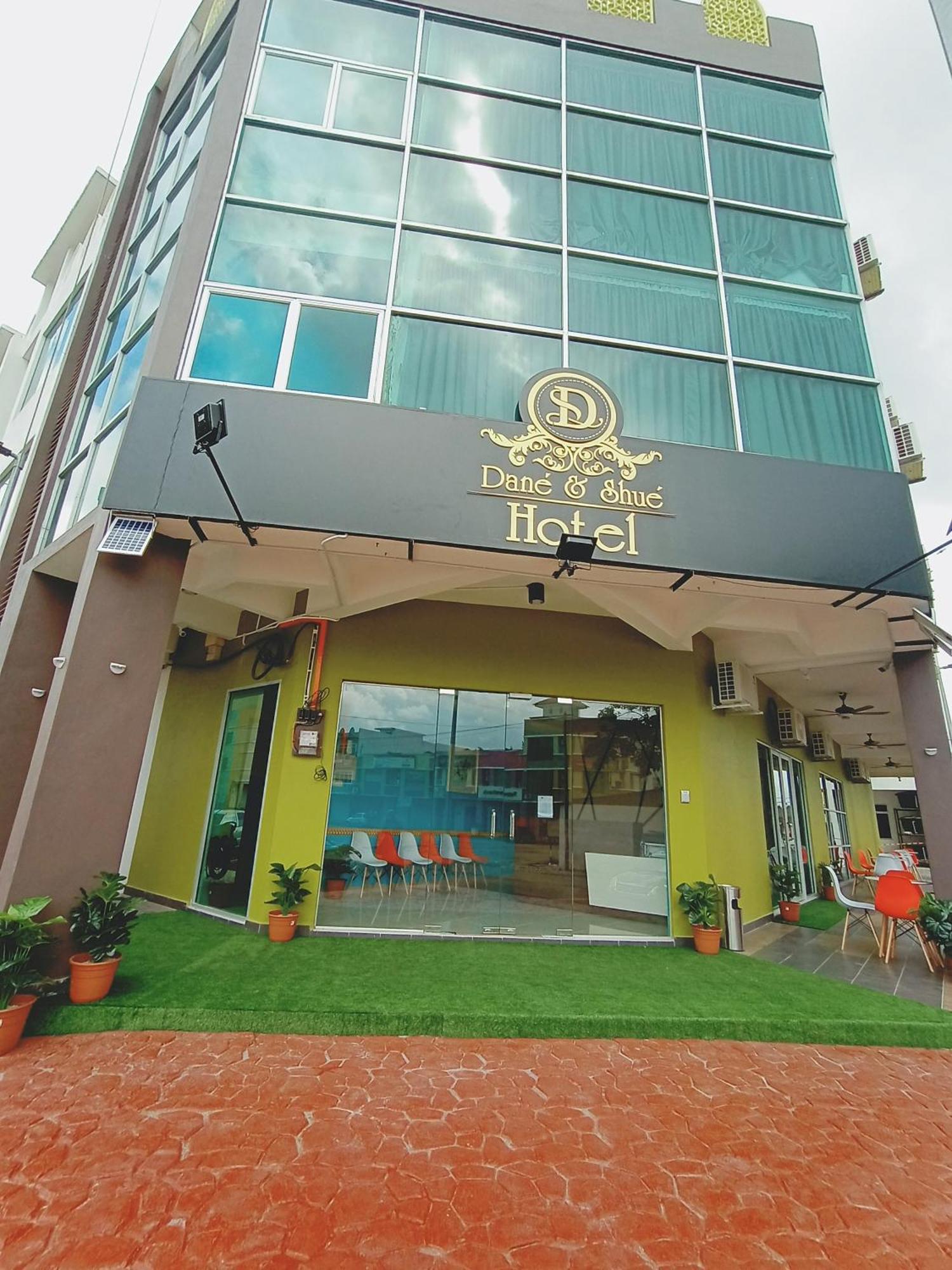 Dane & Shue Hotel Kok Lanas Kampong Kok Lanas Kültér fotó
