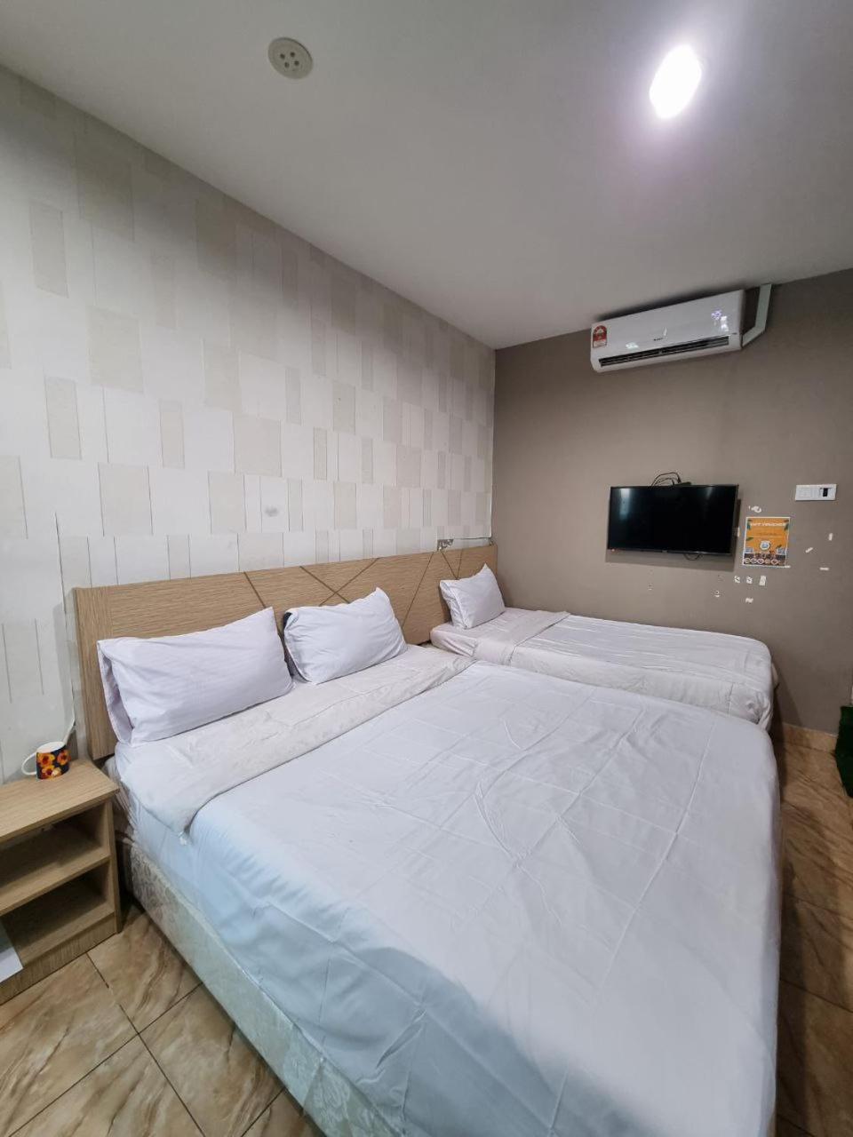 Dane & Shue Hotel Kok Lanas Kampong Kok Lanas Kültér fotó