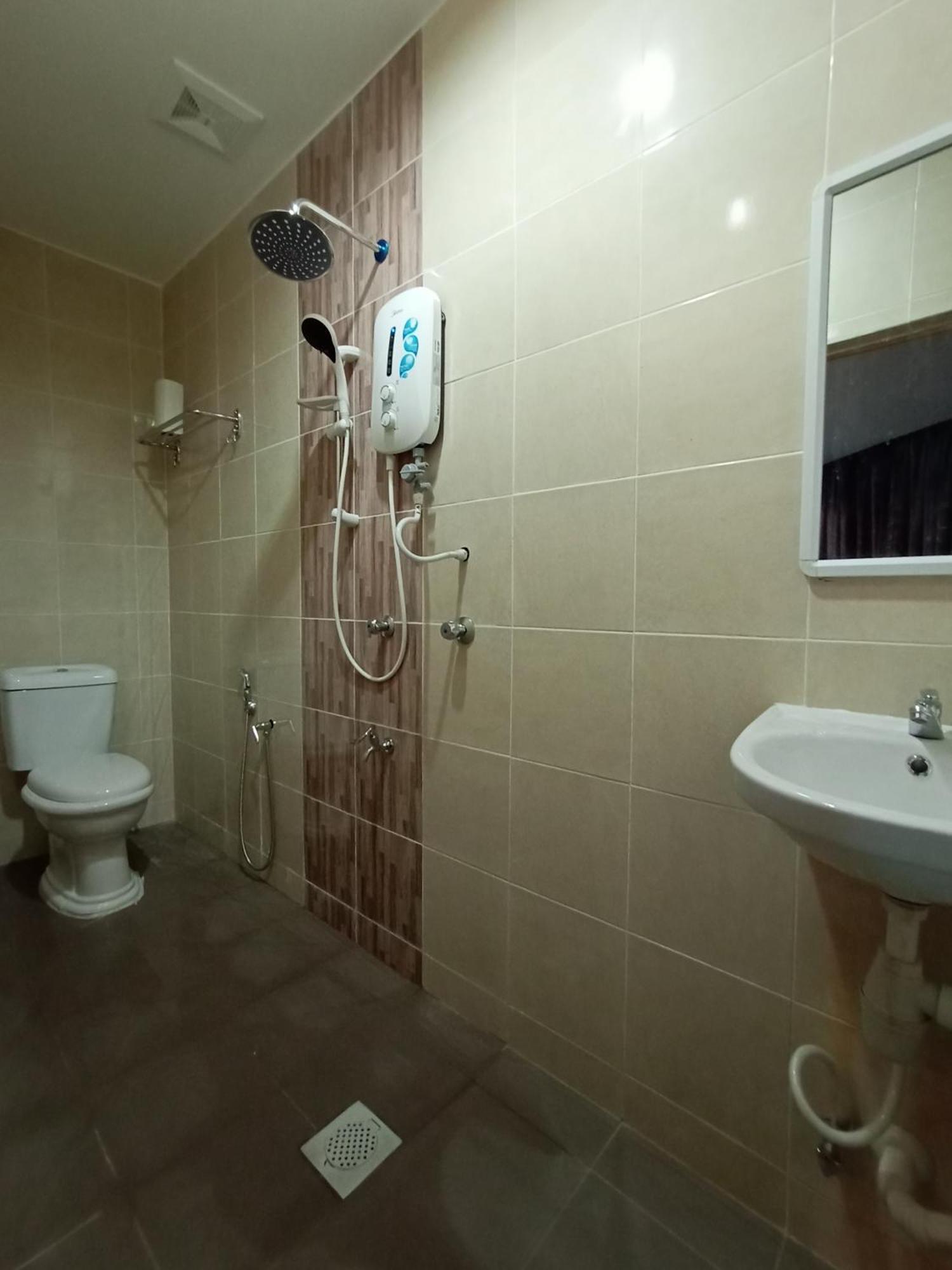 Dane & Shue Hotel Kok Lanas Kampong Kok Lanas Kültér fotó