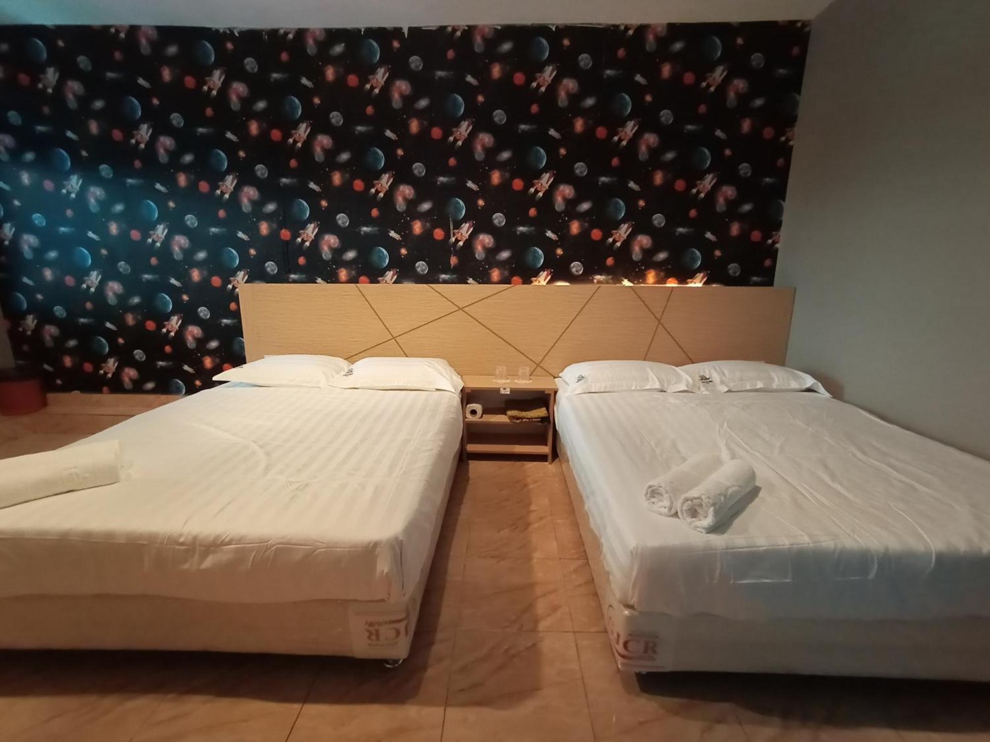 Dane & Shue Hotel Kok Lanas Kampong Kok Lanas Kültér fotó