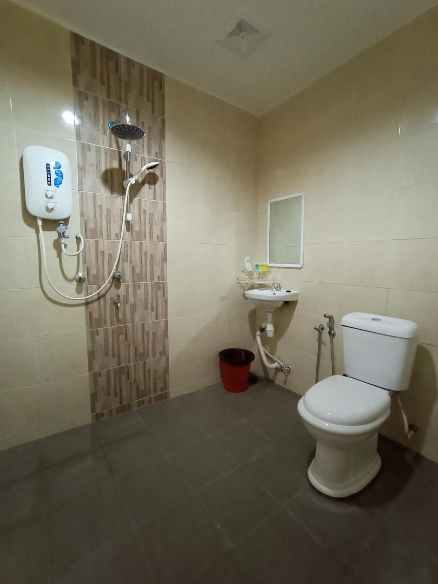 Dane & Shue Hotel Kok Lanas Kampong Kok Lanas Kültér fotó