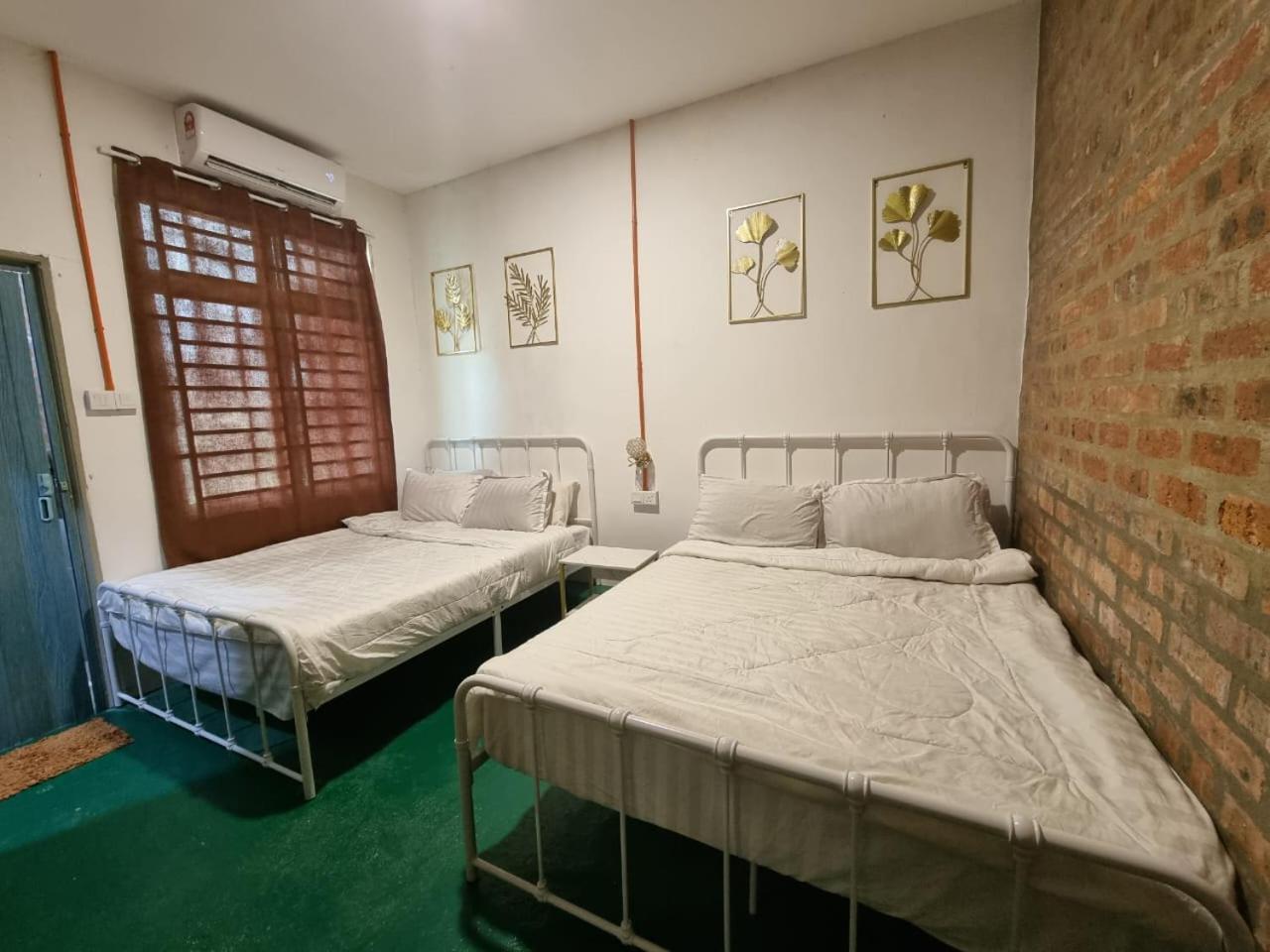 Dane & Shue Hotel Kok Lanas Kampong Kok Lanas Kültér fotó