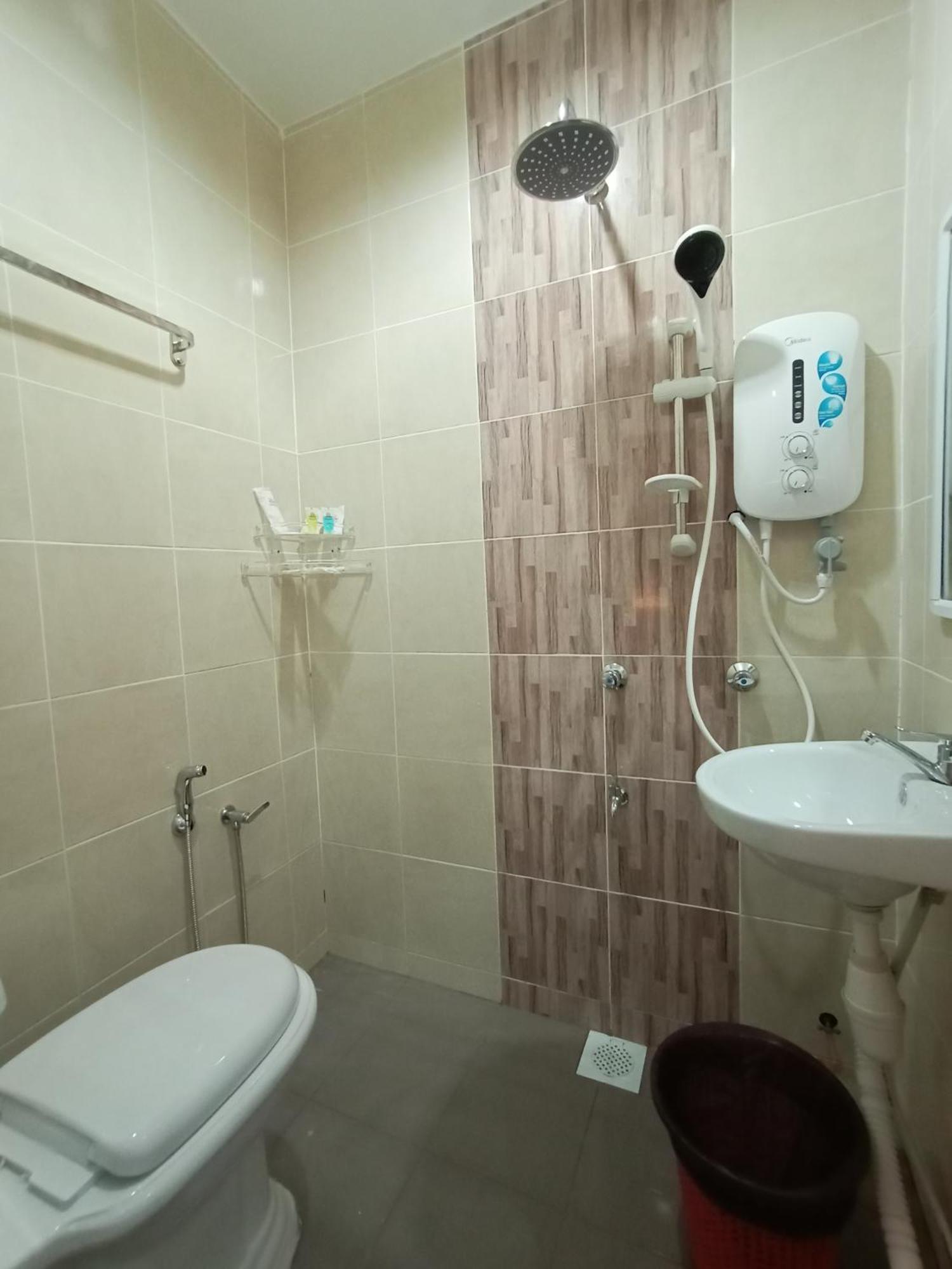 Dane & Shue Hotel Kok Lanas Kampong Kok Lanas Kültér fotó