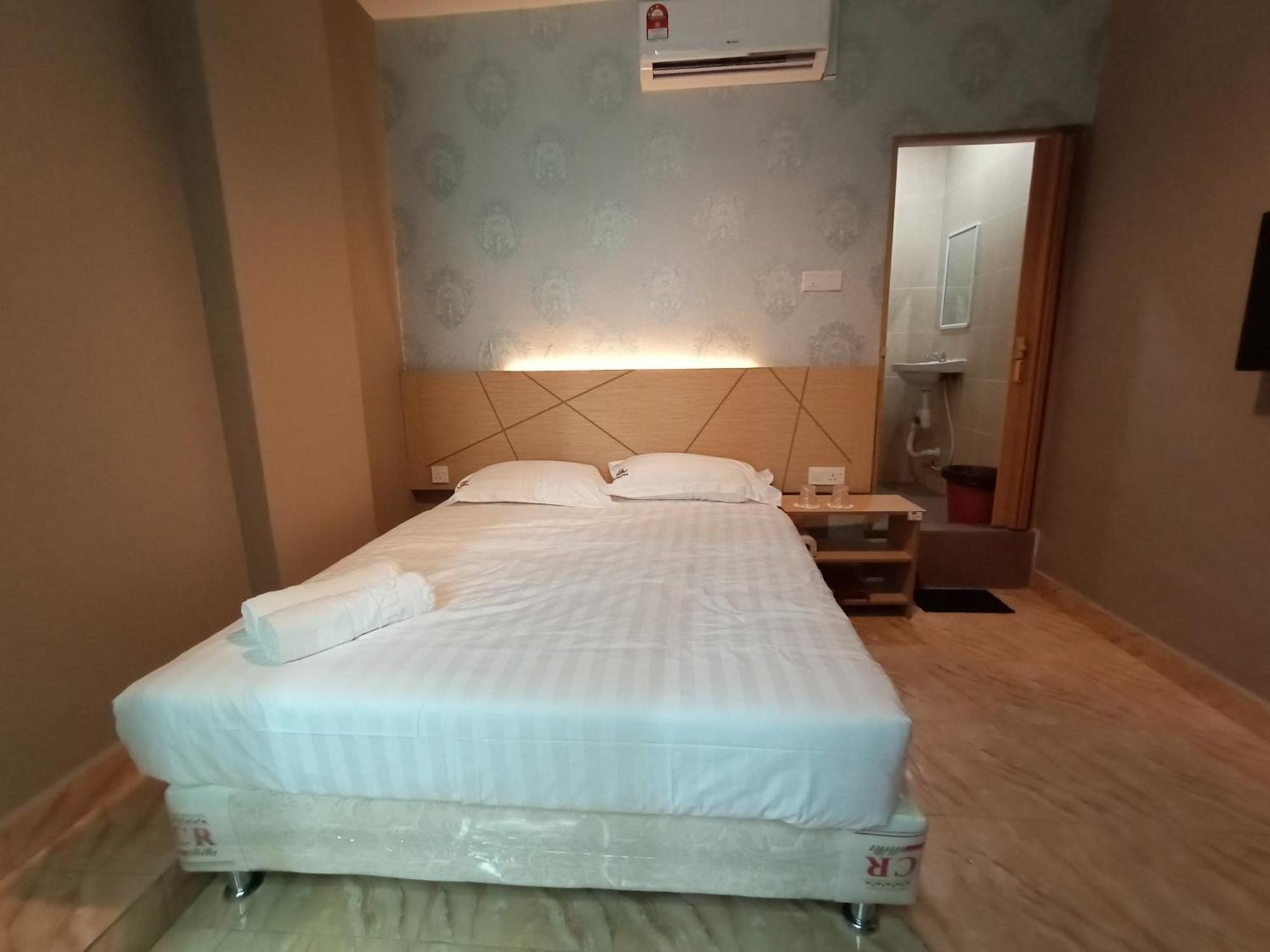 Dane & Shue Hotel Kok Lanas Kampong Kok Lanas Kültér fotó