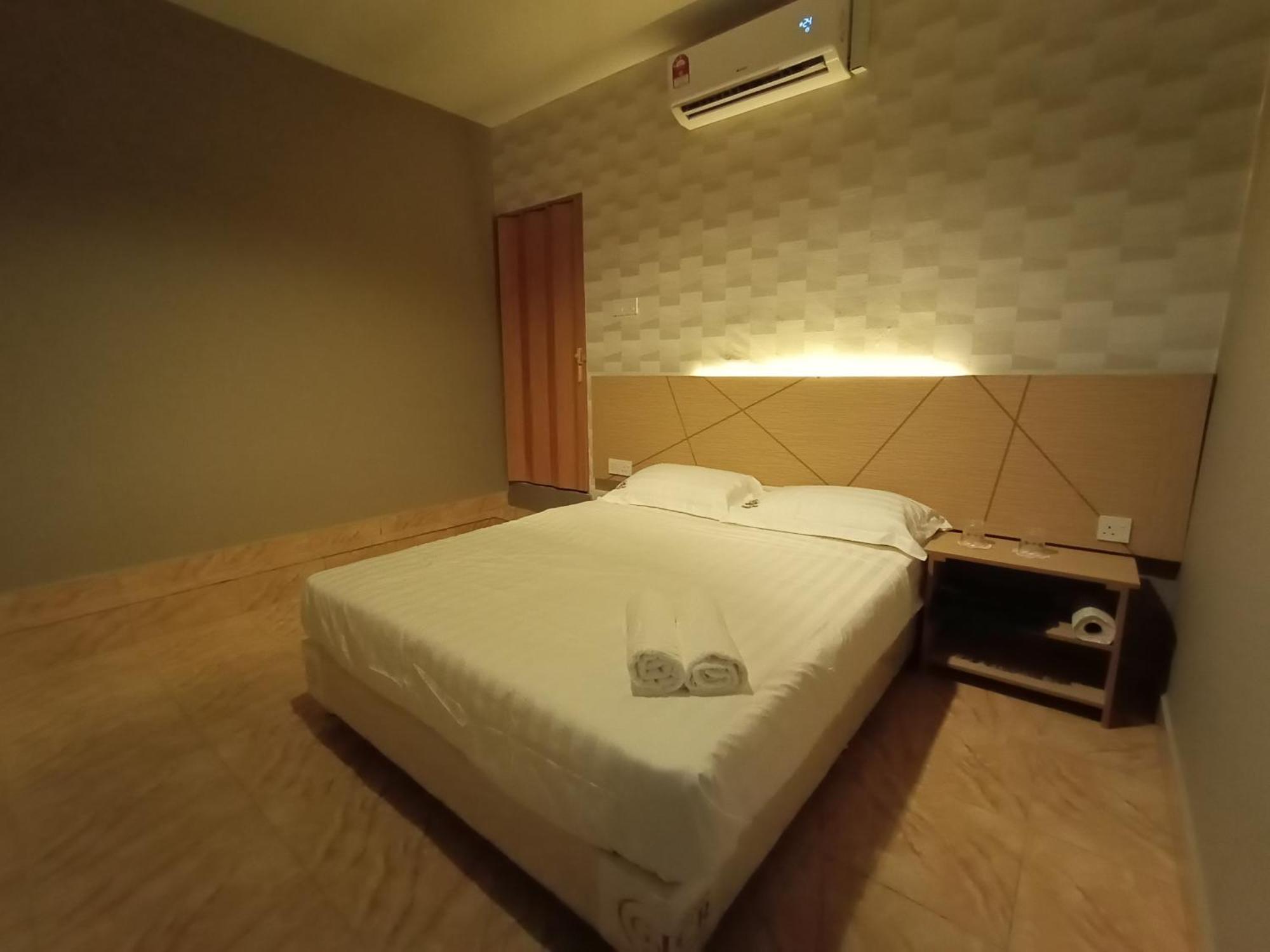 Dane & Shue Hotel Kok Lanas Kampong Kok Lanas Kültér fotó