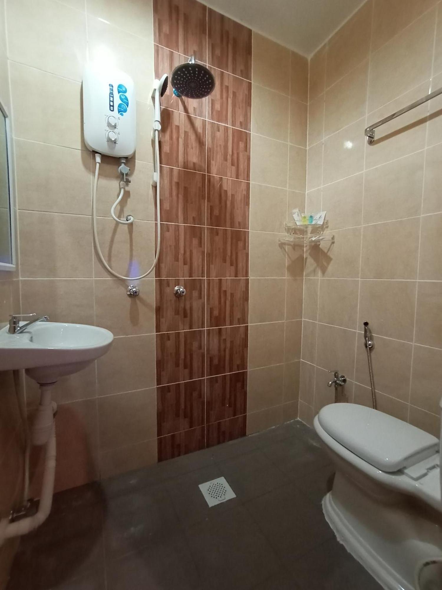 Dane & Shue Hotel Kok Lanas Kampong Kok Lanas Kültér fotó