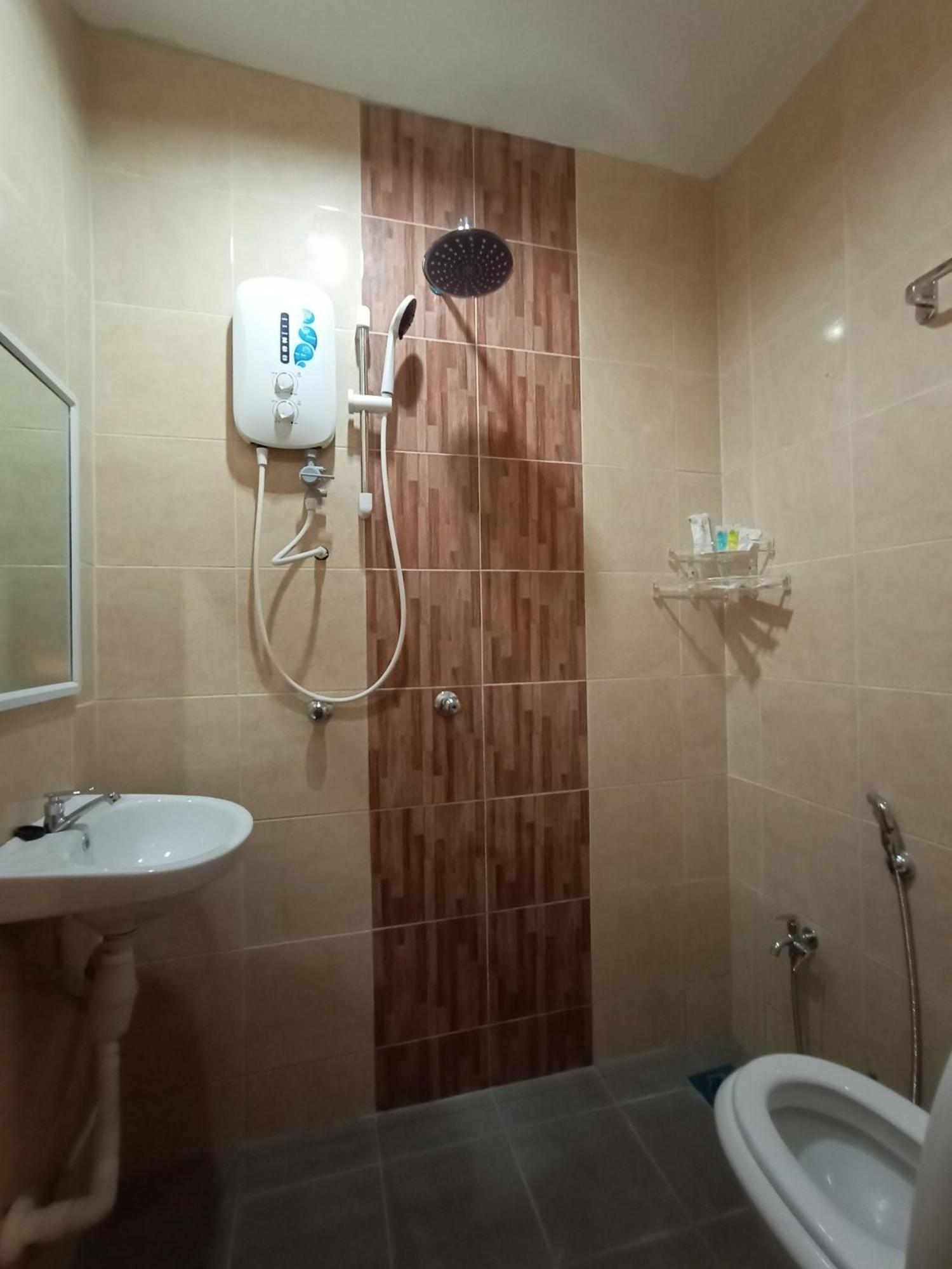 Dane & Shue Hotel Kok Lanas Kampong Kok Lanas Kültér fotó