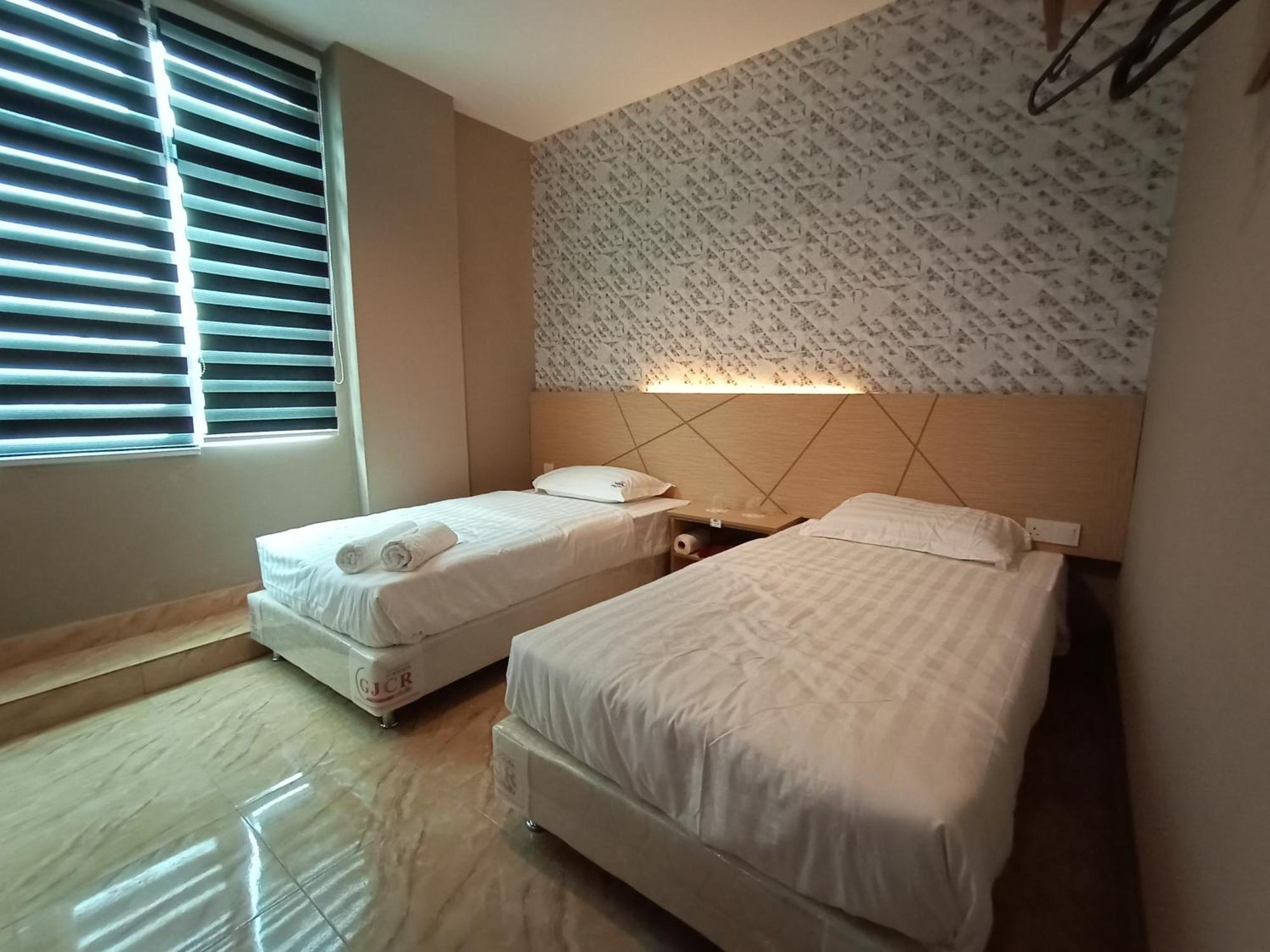 Dane & Shue Hotel Kok Lanas Kampong Kok Lanas Kültér fotó
