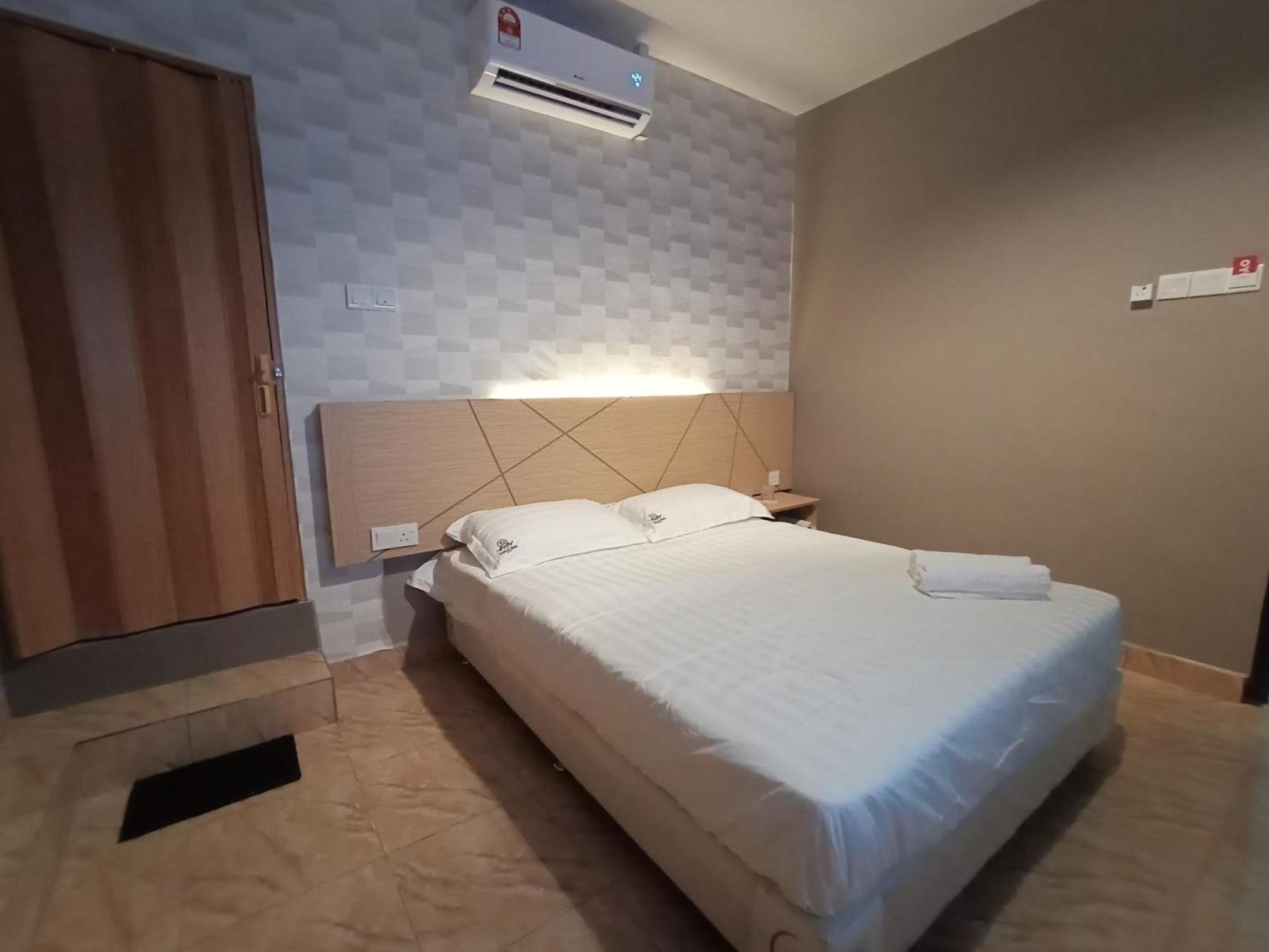 Dane & Shue Hotel Kok Lanas Kampong Kok Lanas Kültér fotó