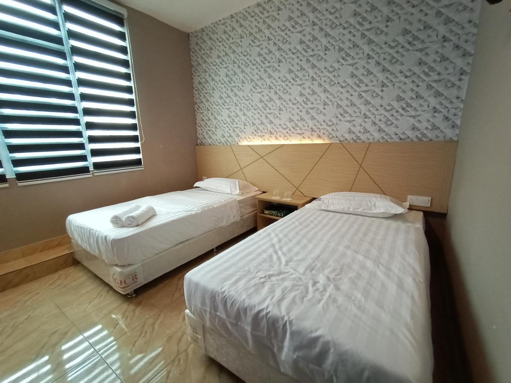 Dane & Shue Hotel Kok Lanas Kampong Kok Lanas Kültér fotó