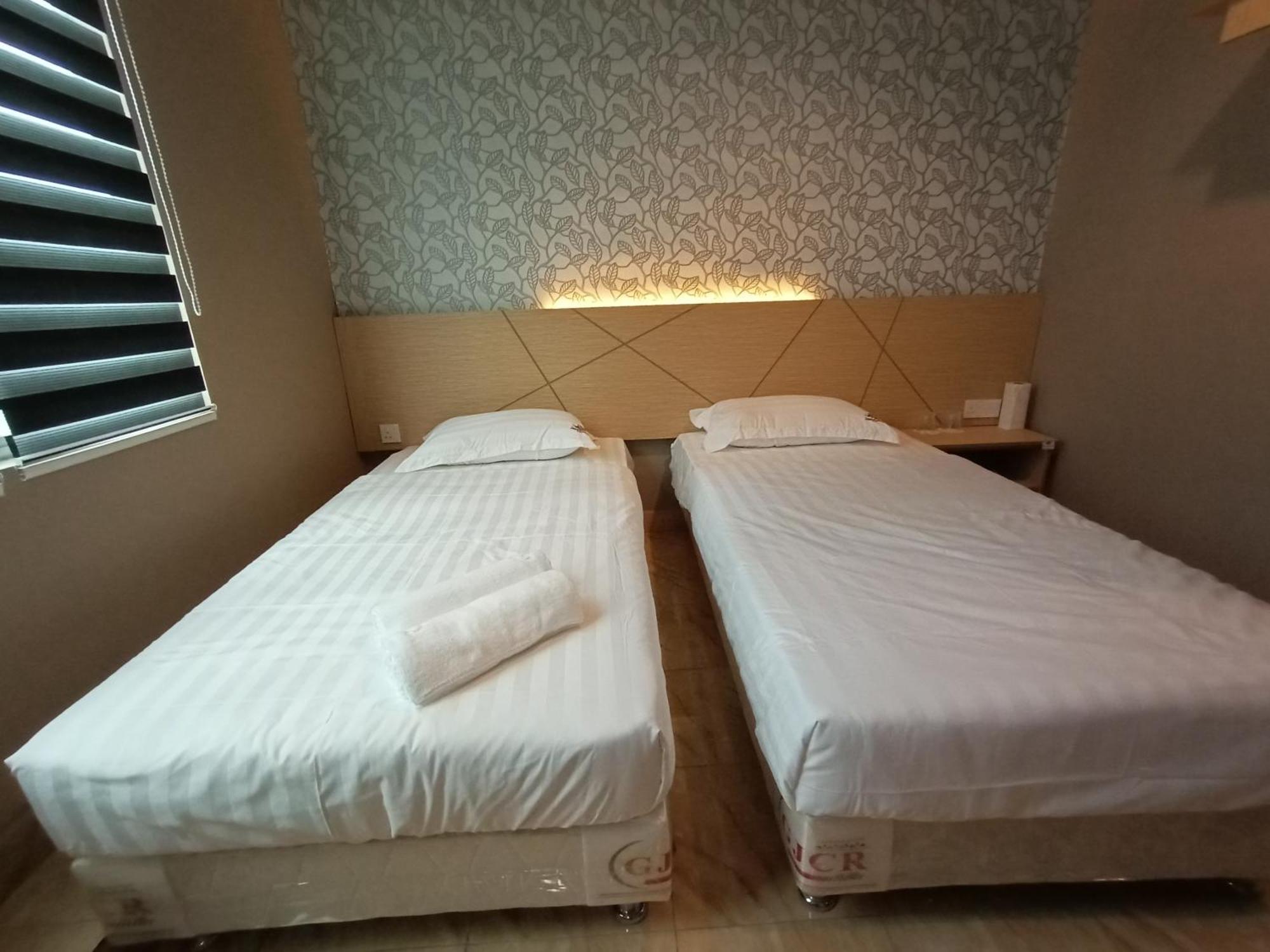 Dane & Shue Hotel Kok Lanas Kampong Kok Lanas Kültér fotó