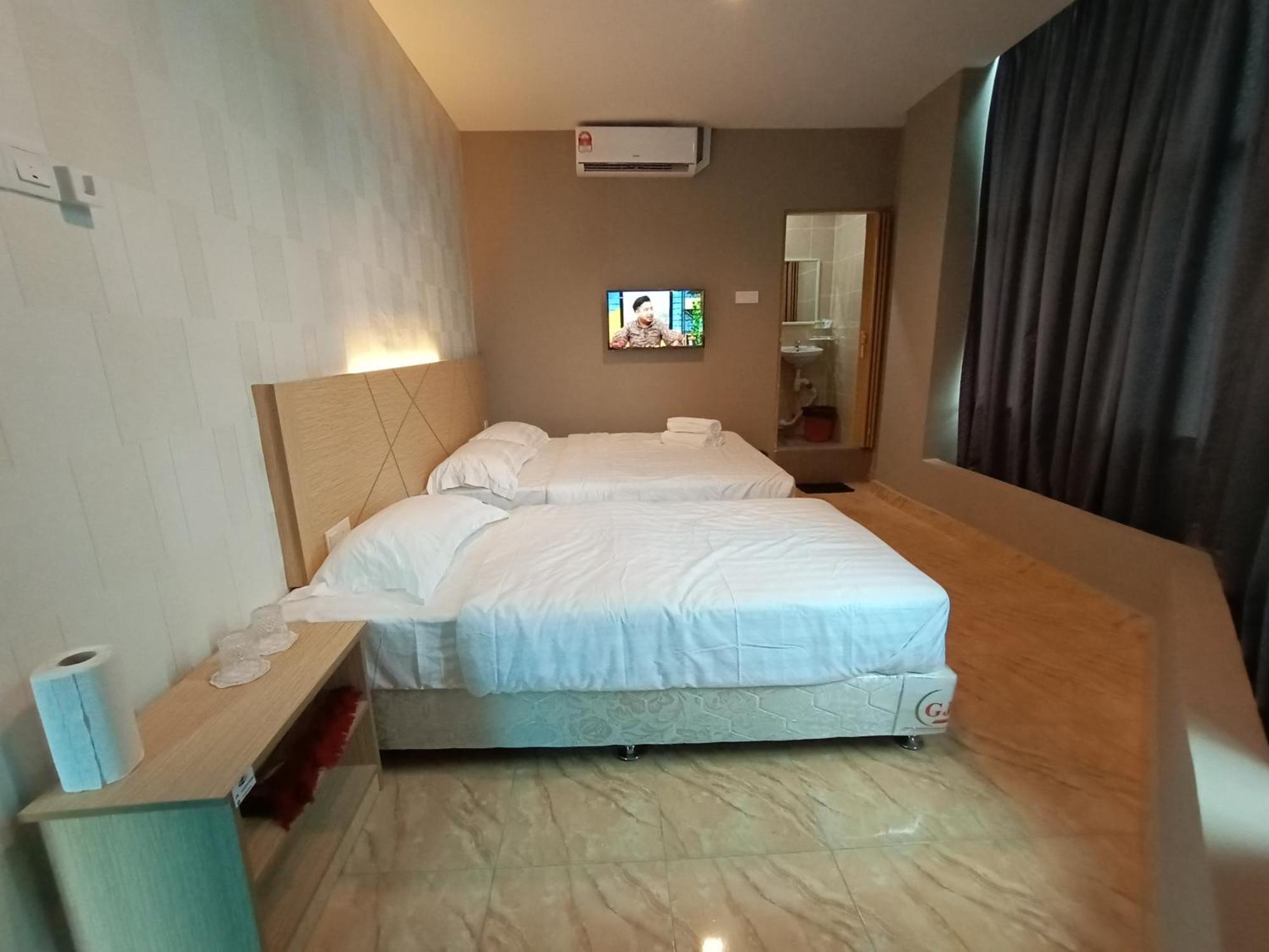 Dane & Shue Hotel Kok Lanas Kampong Kok Lanas Kültér fotó