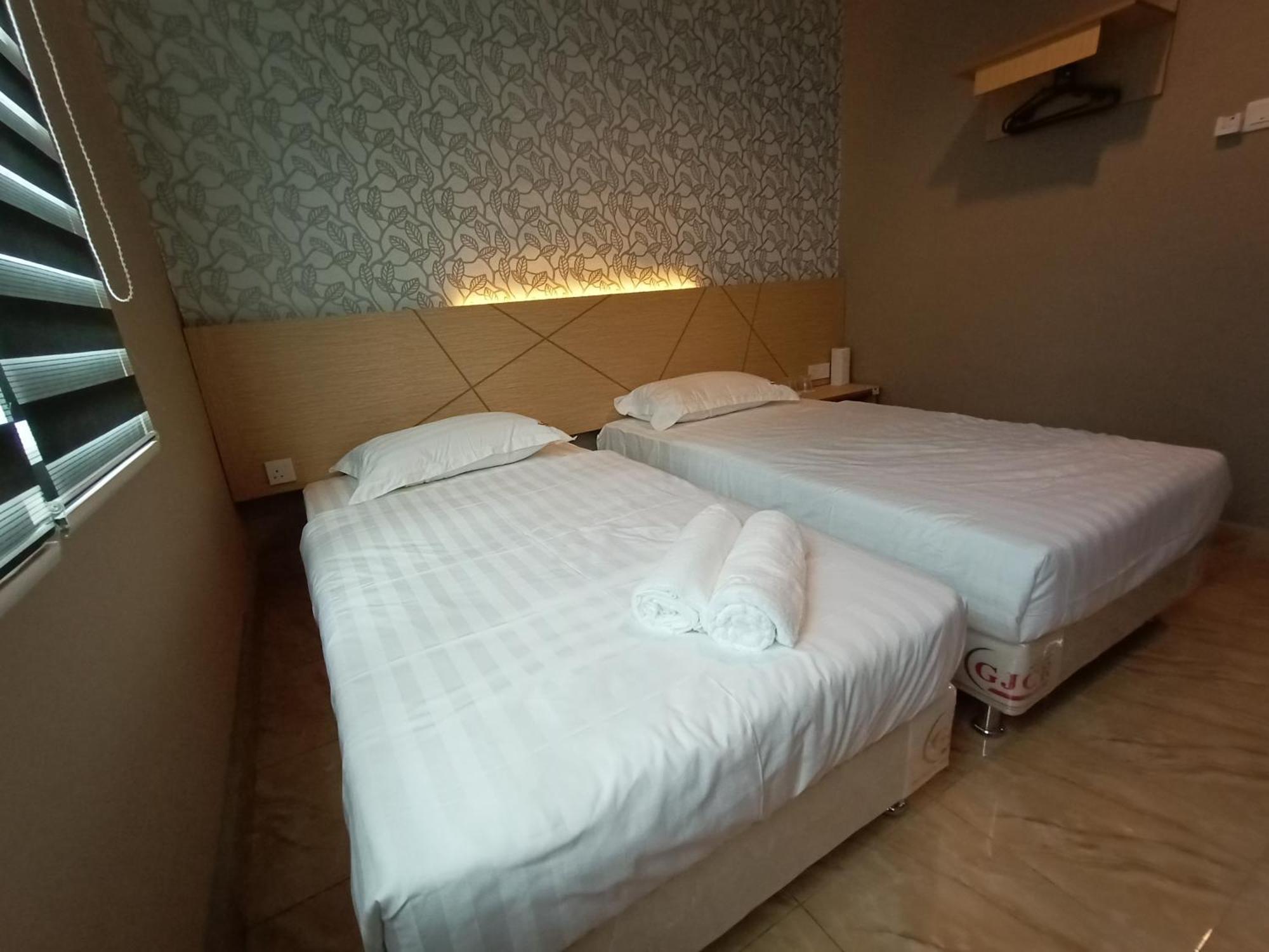 Dane & Shue Hotel Kok Lanas Kampong Kok Lanas Kültér fotó