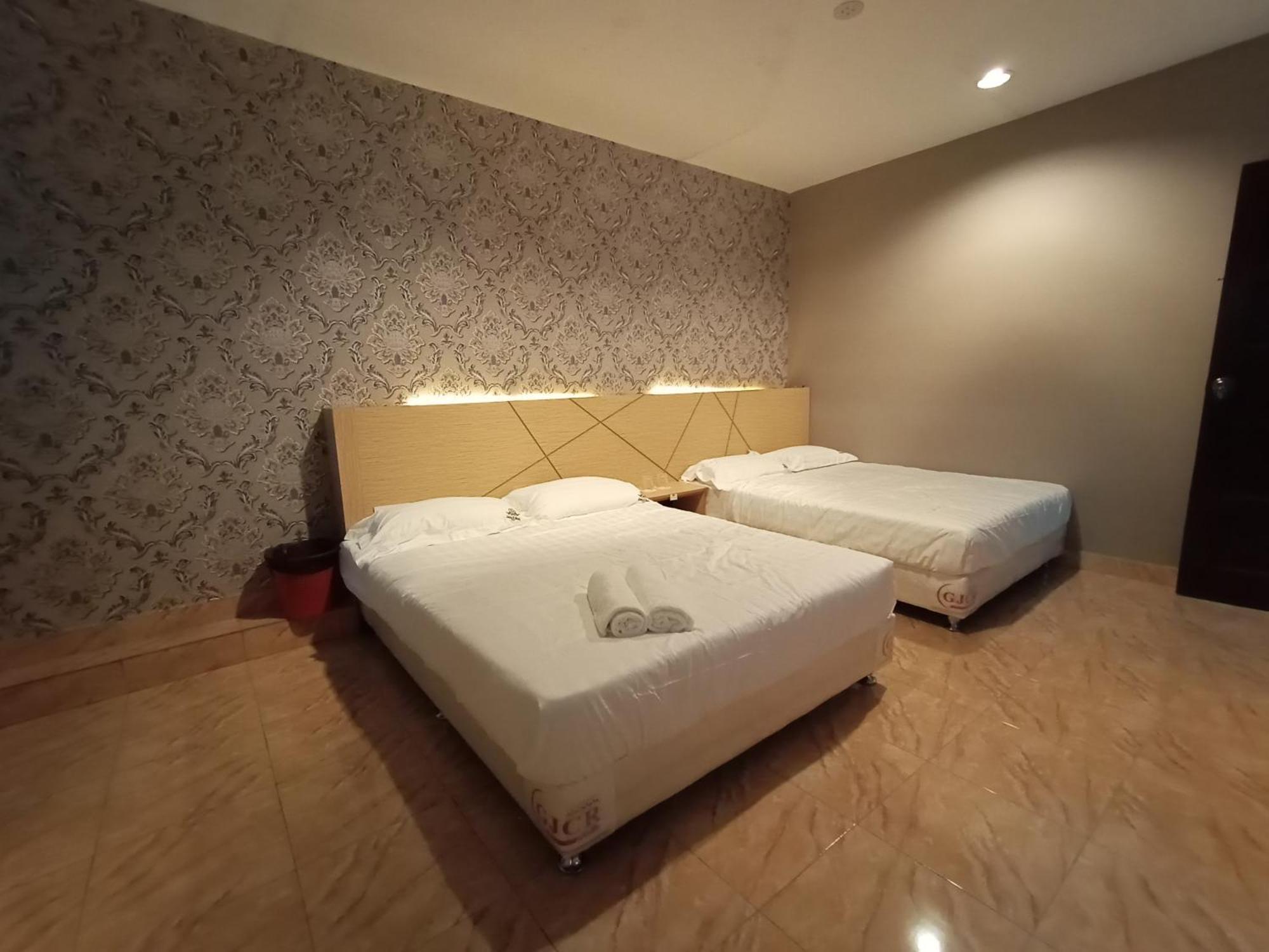 Dane & Shue Hotel Kok Lanas Kampong Kok Lanas Kültér fotó