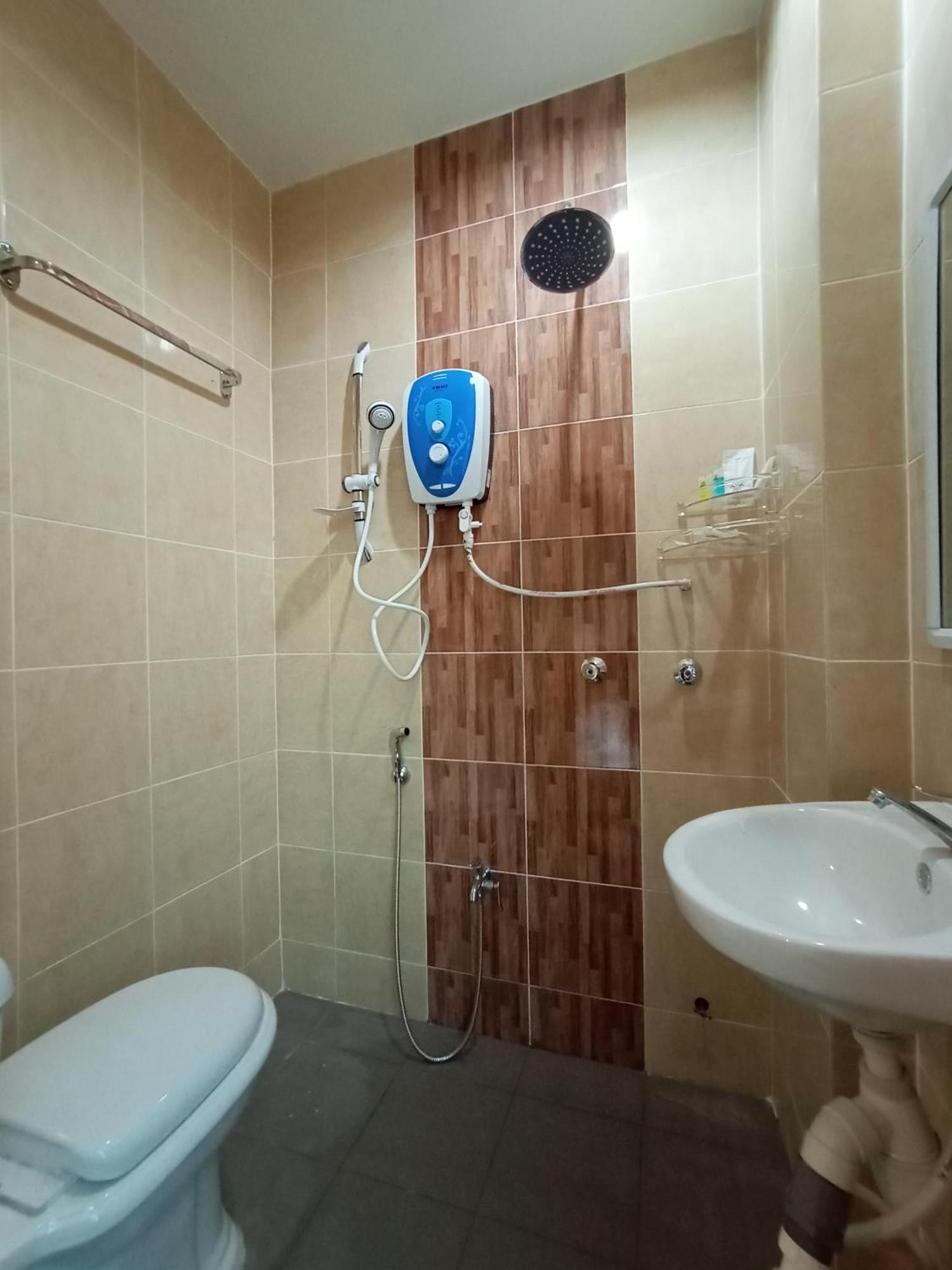 Dane & Shue Hotel Kok Lanas Kampong Kok Lanas Kültér fotó