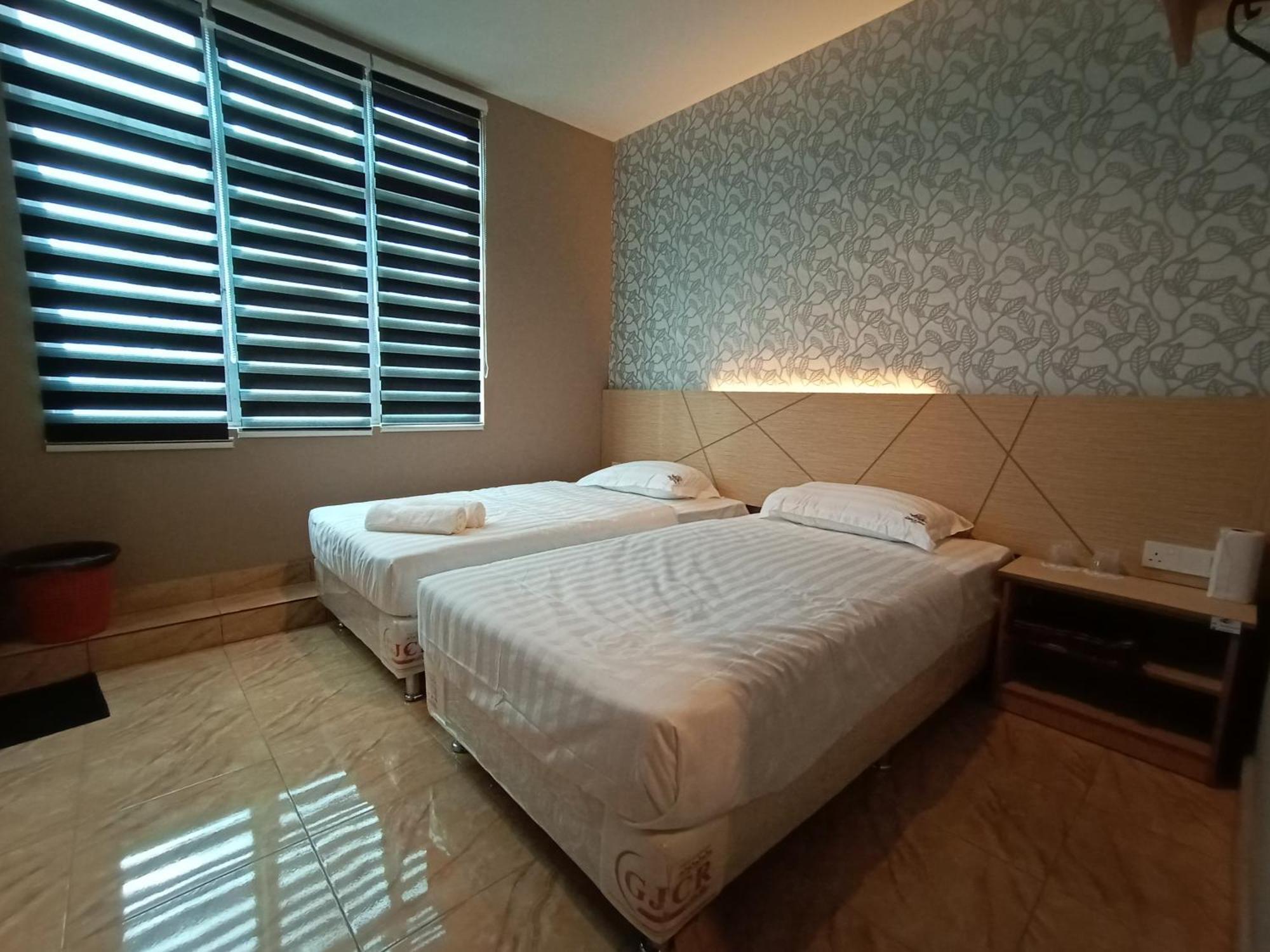 Dane & Shue Hotel Kok Lanas Kampong Kok Lanas Kültér fotó