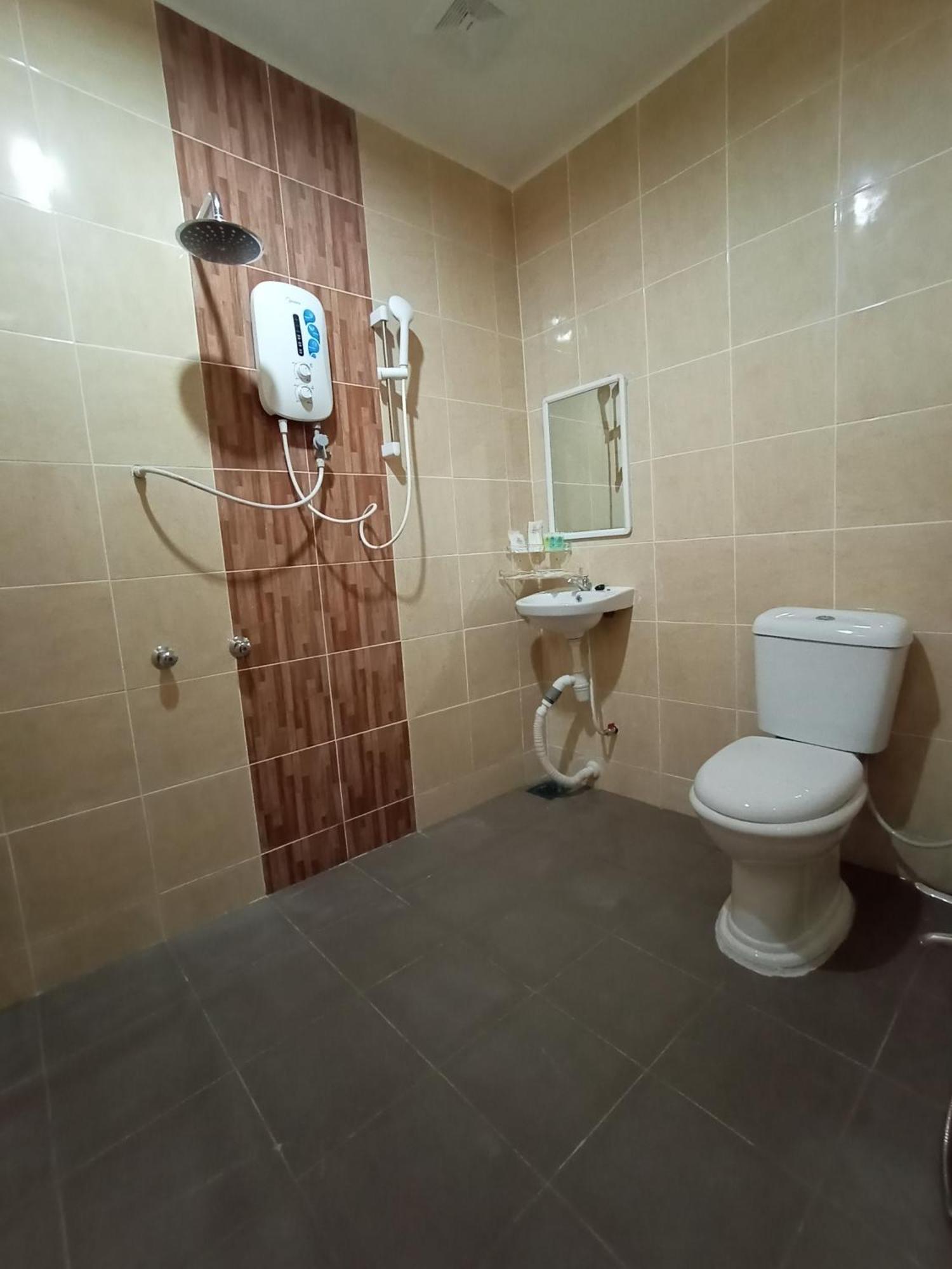 Dane & Shue Hotel Kok Lanas Kampong Kok Lanas Kültér fotó