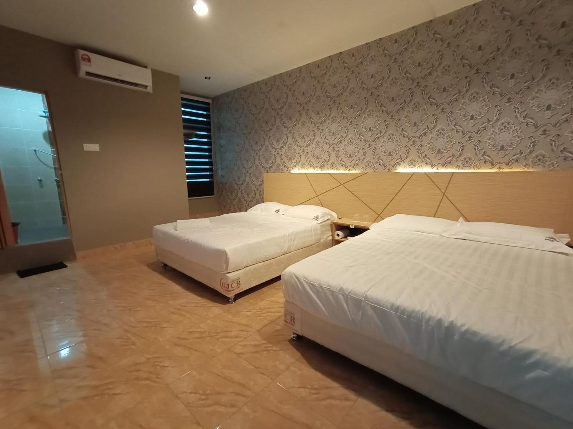 Dane & Shue Hotel Kok Lanas Kampong Kok Lanas Kültér fotó