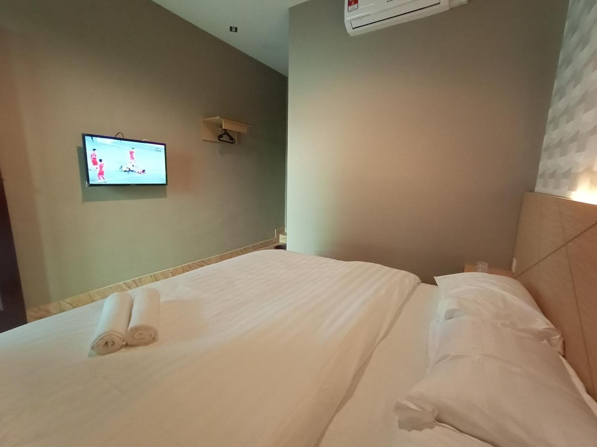 Dane & Shue Hotel Kok Lanas Kampong Kok Lanas Kültér fotó