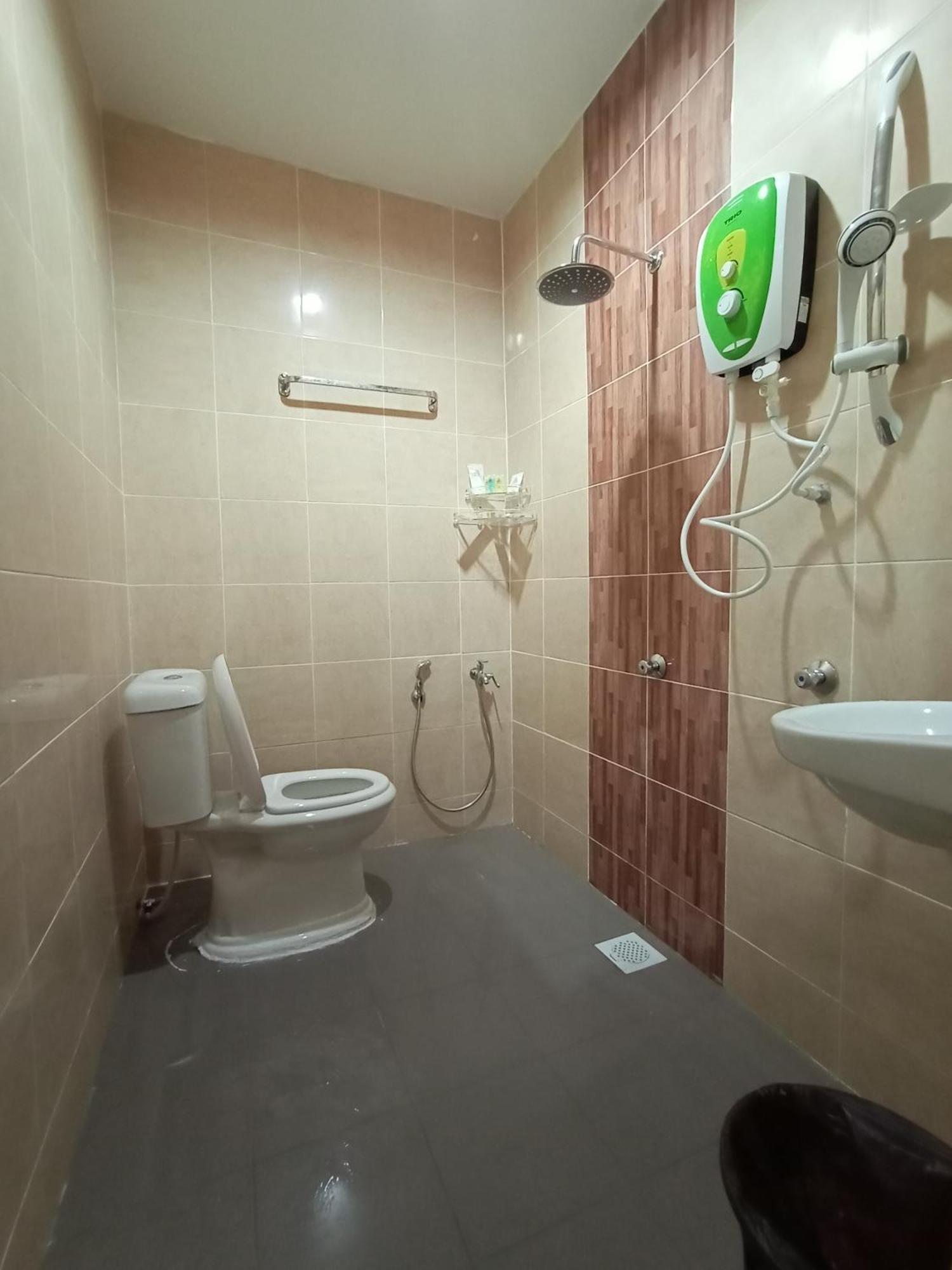Dane & Shue Hotel Kok Lanas Kampong Kok Lanas Kültér fotó