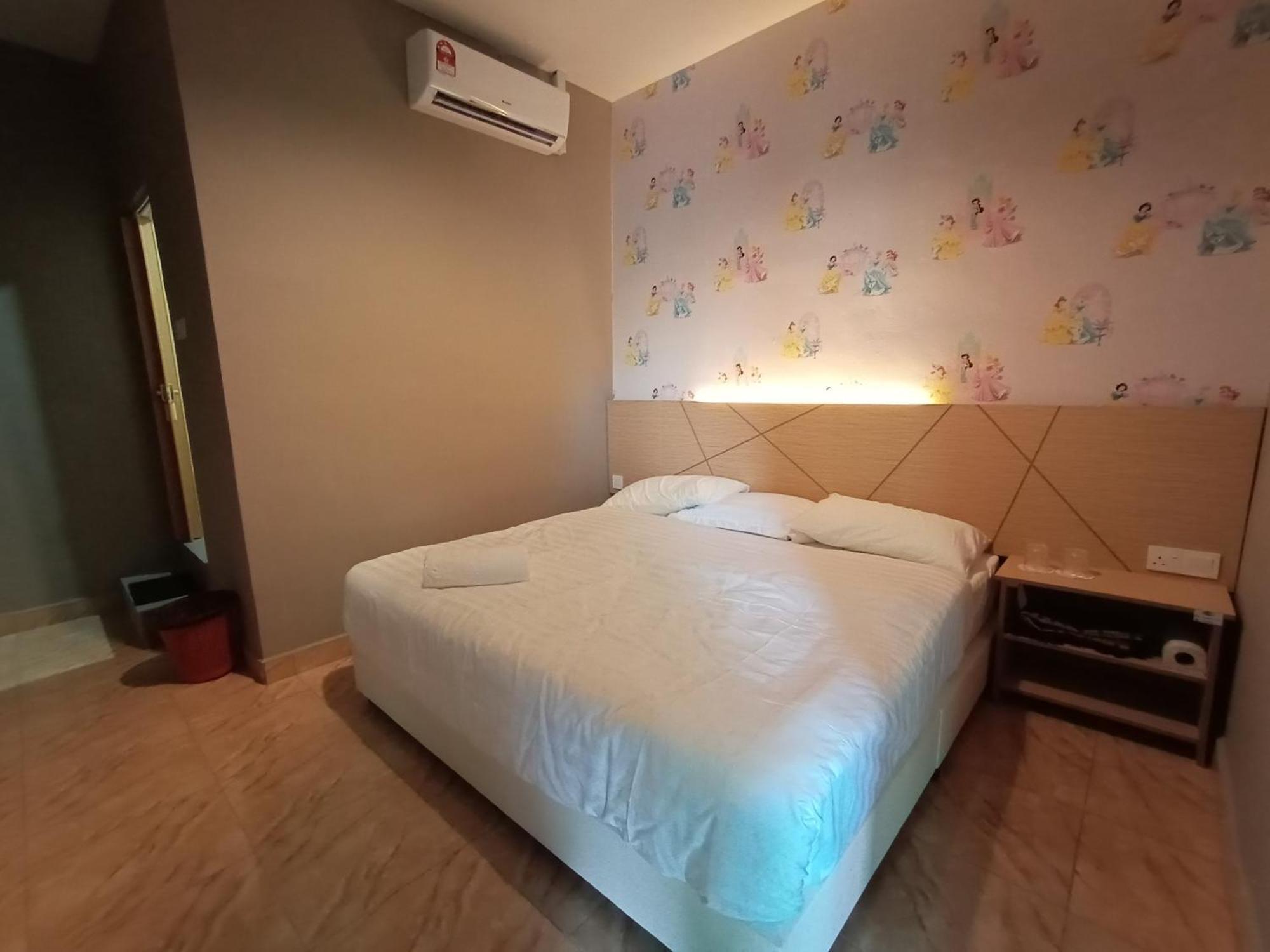 Dane & Shue Hotel Kok Lanas Kampong Kok Lanas Kültér fotó