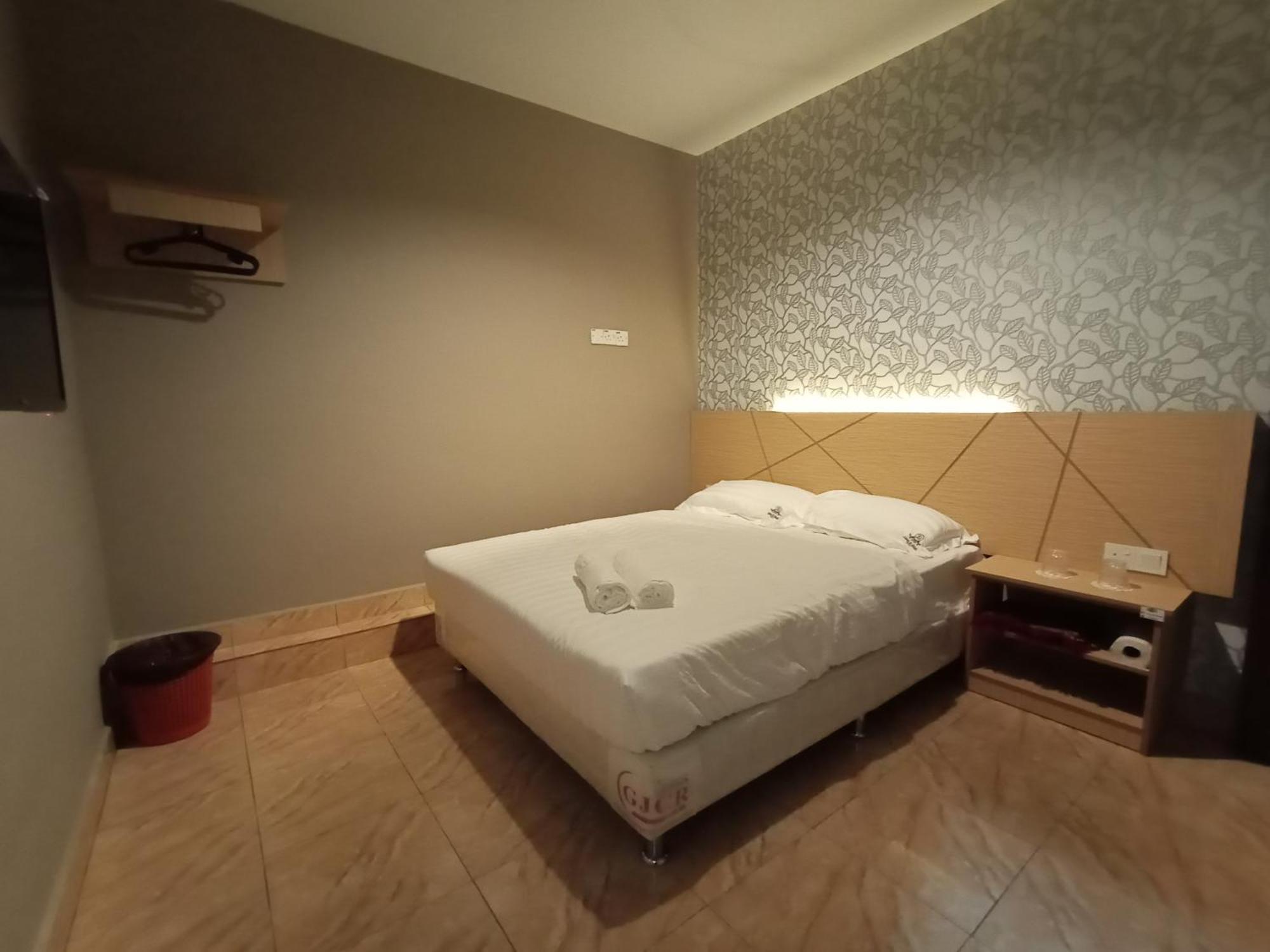 Dane & Shue Hotel Kok Lanas Kampong Kok Lanas Kültér fotó