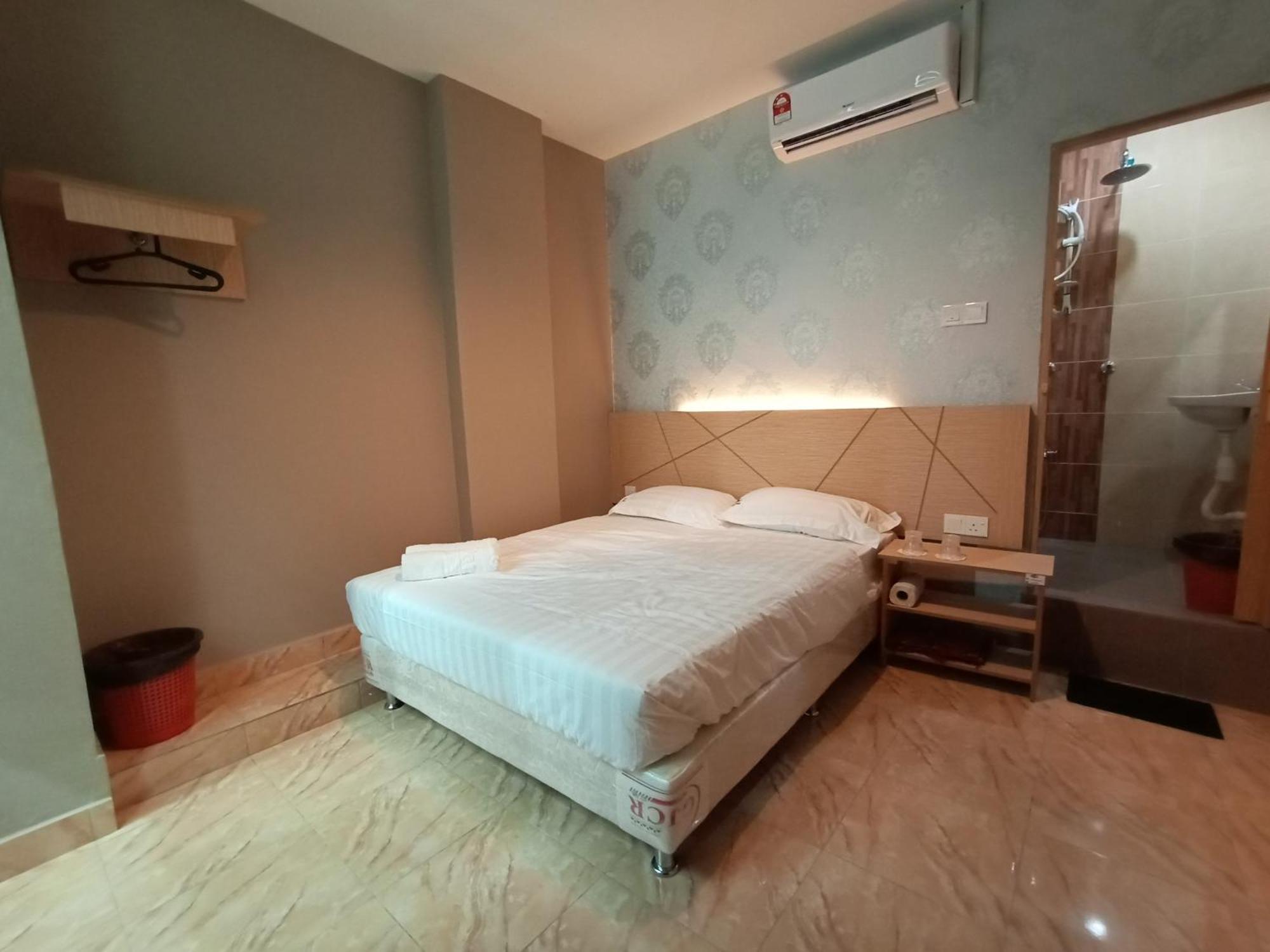 Dane & Shue Hotel Kok Lanas Kampong Kok Lanas Kültér fotó