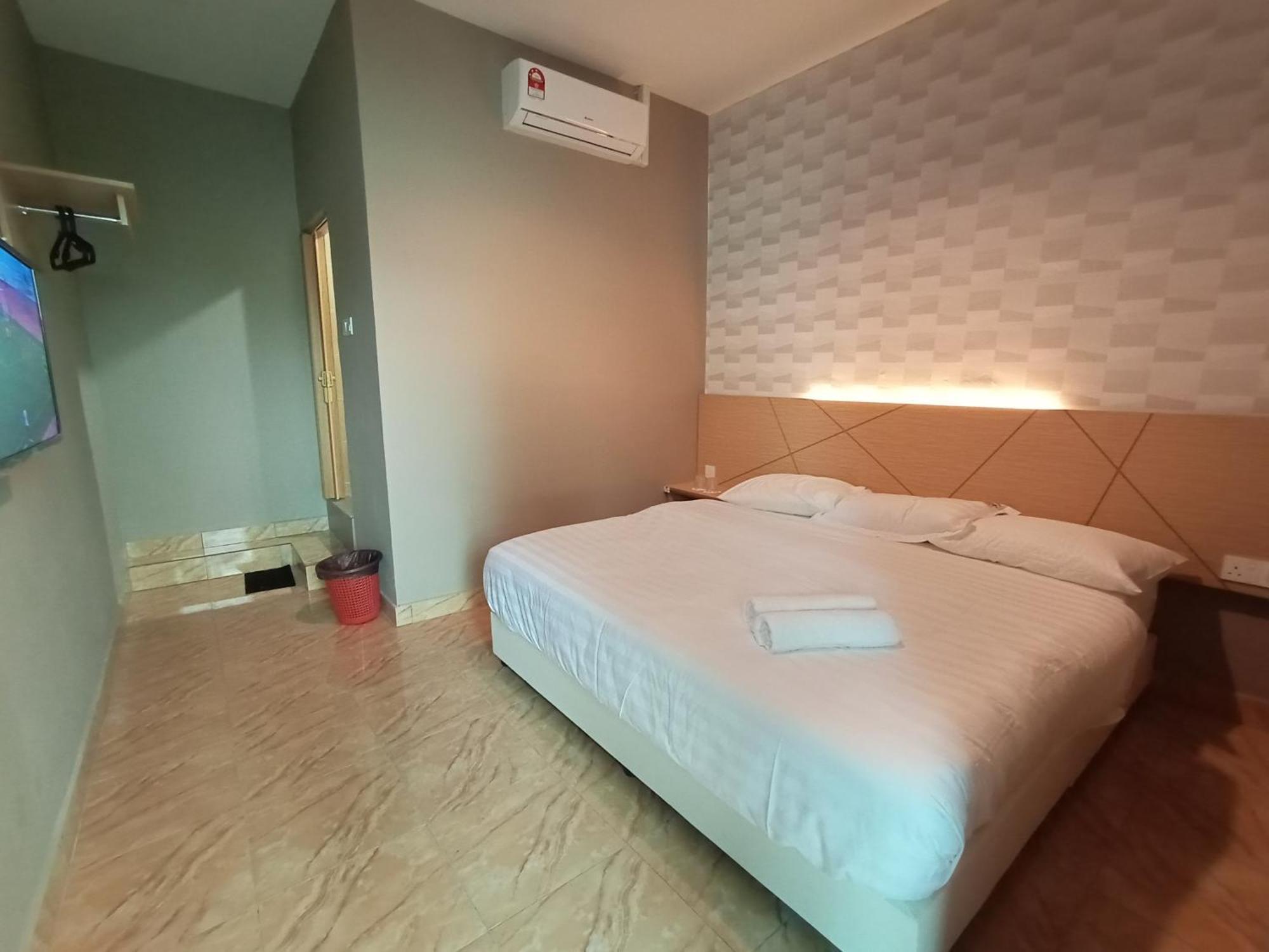 Dane & Shue Hotel Kok Lanas Kampong Kok Lanas Kültér fotó