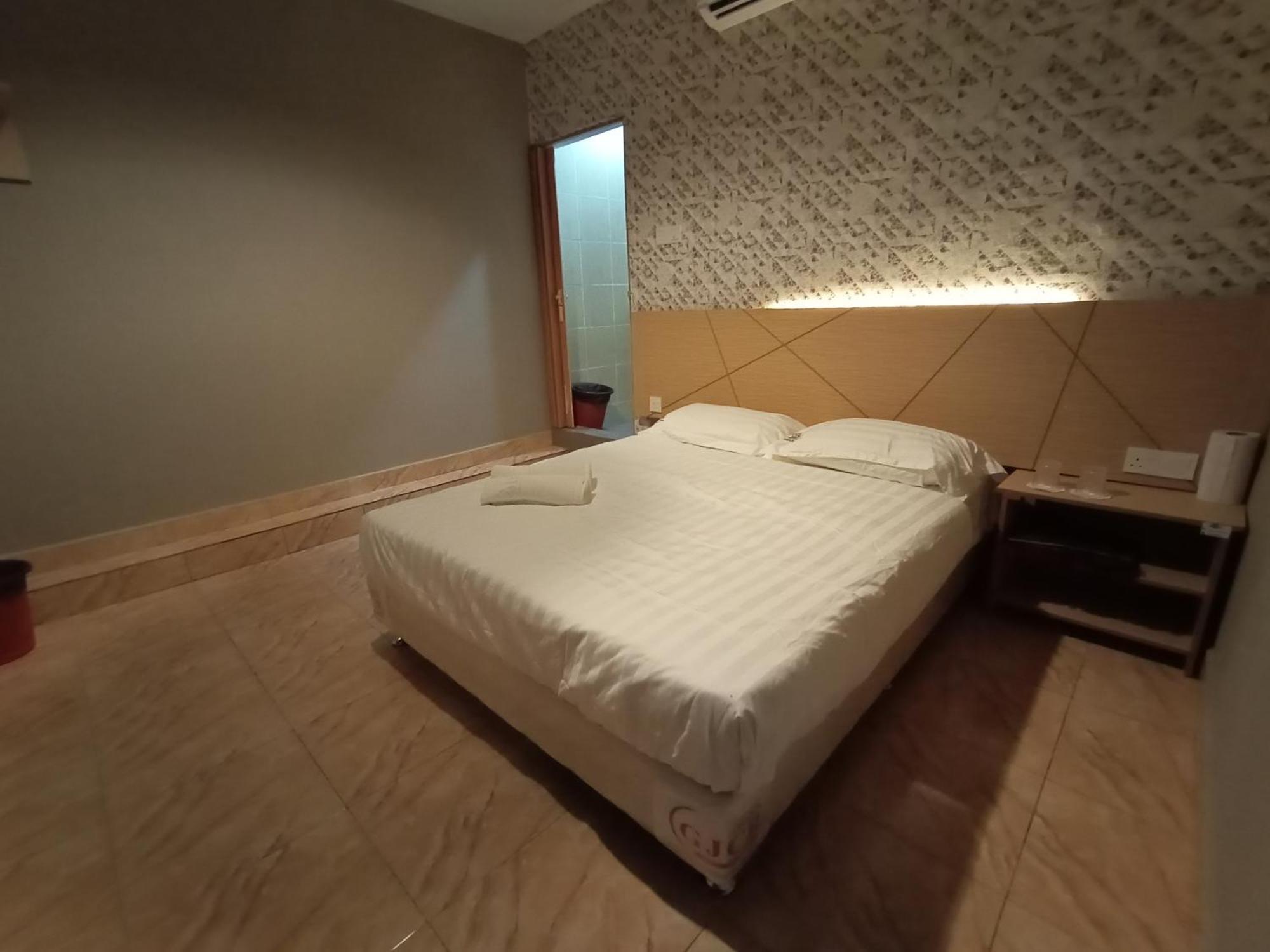 Dane & Shue Hotel Kok Lanas Kampong Kok Lanas Kültér fotó