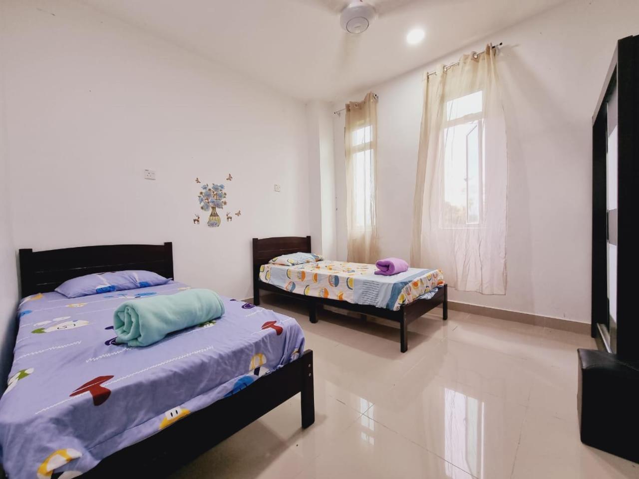 Dane & Shue Hotel Kok Lanas Kampong Kok Lanas Kültér fotó