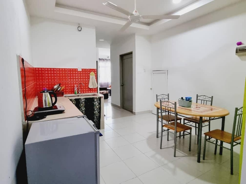 Dane & Shue Hotel Kok Lanas Kampong Kok Lanas Kültér fotó