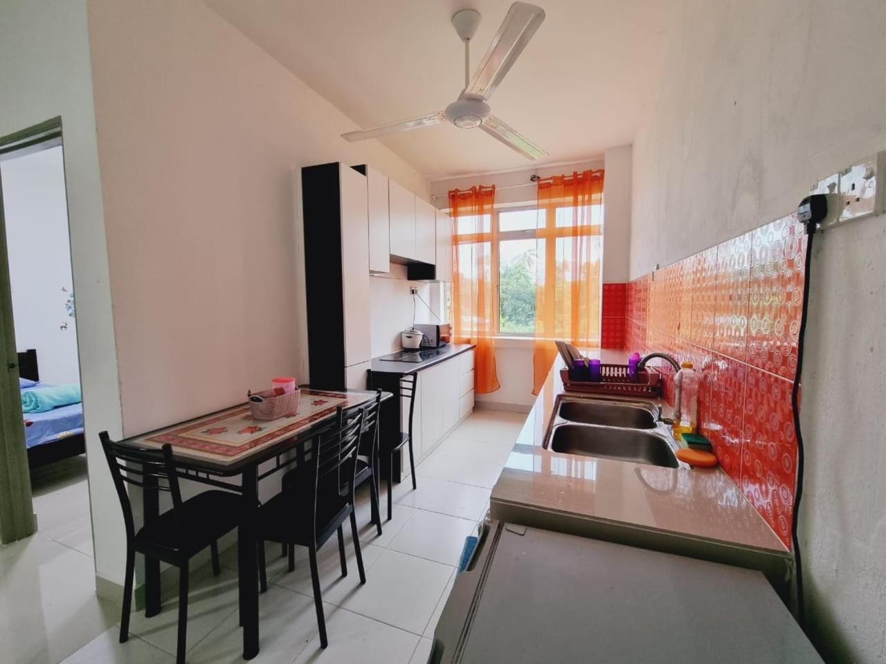 Dane & Shue Hotel Kok Lanas Kampong Kok Lanas Kültér fotó